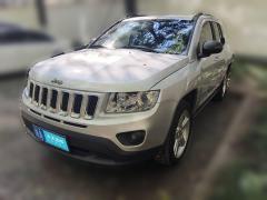 [杭州·浙A]Jeep&nbsp;&nbsp;指南者&nbsp;&nbsp;2012款 2.4L 四驱都市版