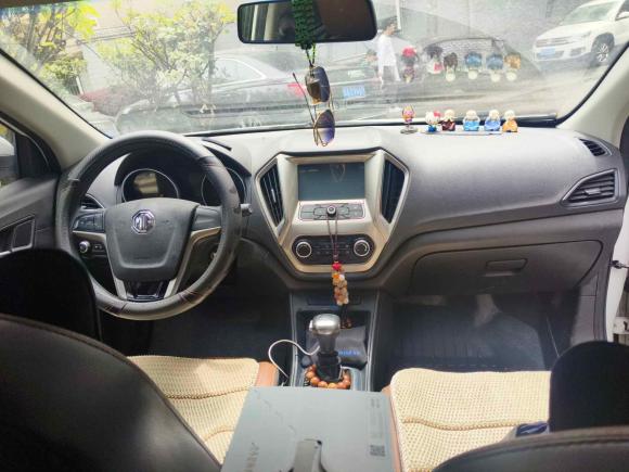 [成都·川A] 二手名爵锐行2016款 1.5L 自动超值豪华版