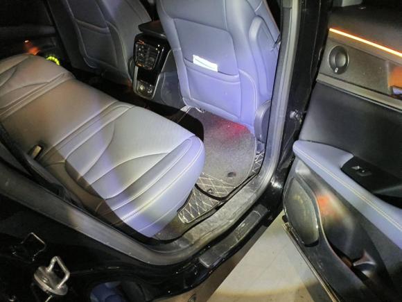 [南昌·赣A] 二手林肯航海家2021款 2.0T 四驱尊雅版