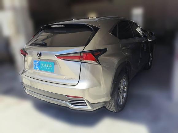 [上海·沪E] 二手雷克萨斯雷克萨斯NX2020款 200 全驱 锋尚版 国VI