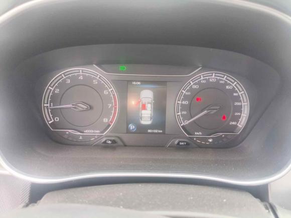 [西安·陕U] 二手吉利汽车缤瑞2020款 1.4T CVT亚运版