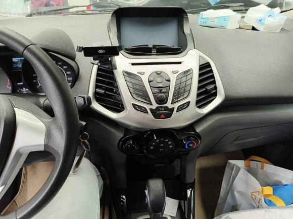 [上海·浙A] 二手福特翼搏2013款 1.5L 自动风尚型