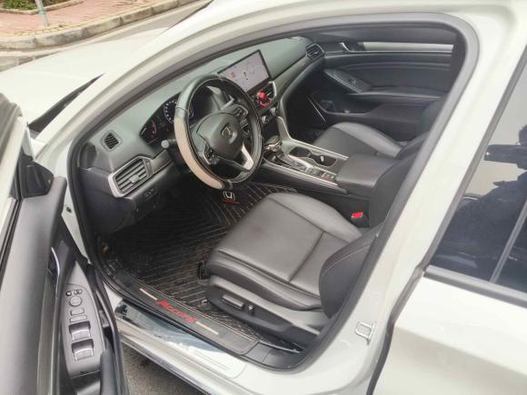 [合肥·皖A] 二手本田雅阁2018款 260TURBO 精英版 国VI