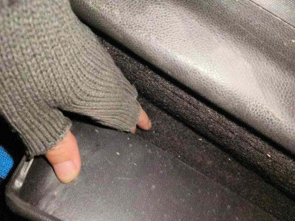 [常州·渝A] 二手雪佛兰科沃兹2019款 320 自动欣享天窗版