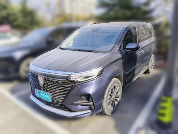 [青岛·鲁B] 二手荣威荣威iMAX82021款 400TGI Supreme系列尊荣版