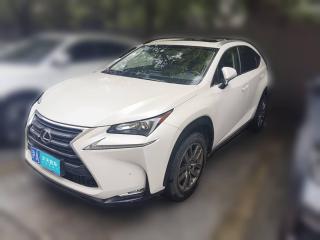 雷克萨斯雷克萨斯NX2015款 200t 全驱 锋尚版「上海二手车」「天天拍车」