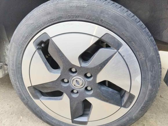 [合肥·皖A] 二手东风风神东风风神E702023款 PRO 智行版