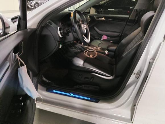 [上海·沪K] 二手奥迪奥迪A32019款 Limousine 35 TFSI 时尚型 国V