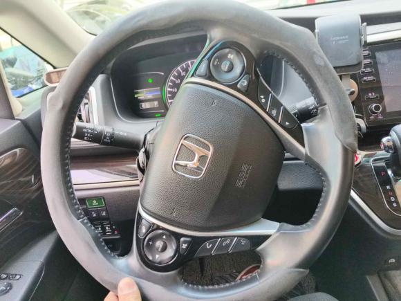 [上海·沪F] 二手本田奥德赛2019款 2.0L 锐·尊享版