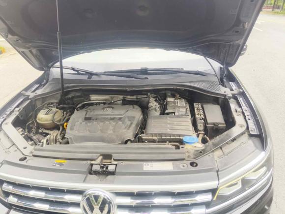 [上海·沪D] 二手大众途观L2018款  330TSI 自动两驱旗舰版