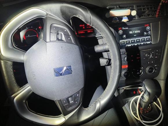 [成都·川A] 二手DSDS 5LS2014款 1.6T 雅致版THP160