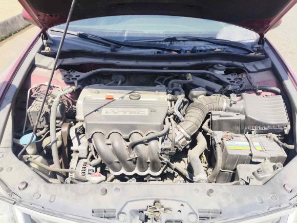 [上海·渝A] 二手本田思铂睿2009款 2.4L 豪华版