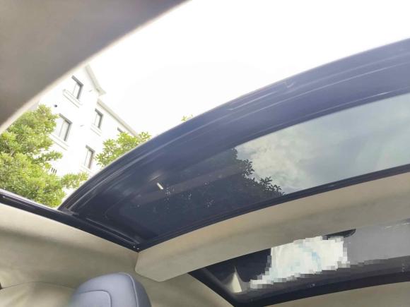 [上海·沪A] 二手特斯拉Model S2016款 Model S 75