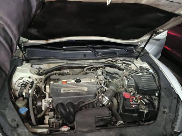 [南昌·赣A] 二手本田歌诗图2012款 2.4L 豪华版