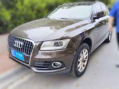 [苏州·苏E] 奥迪奥迪Q52013款 40 TFSI 进取型