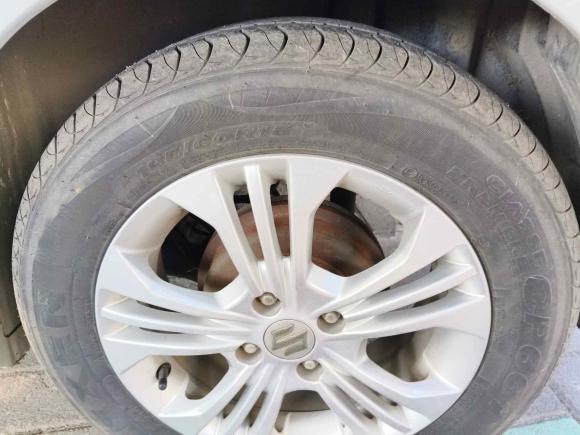 [济南·鲁A] 二手铃木雨燕2014款 1.5L 自动时尚型