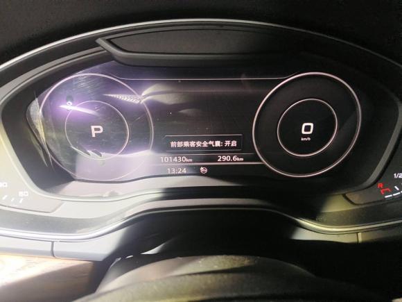 [成都·川A] 二手奥迪奥迪Q5L2018款 40 TFSI 荣享时尚型 国VI