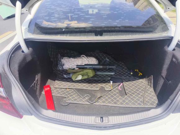 [成都·川G] 二手别克君威2015款 1.6T 领先技术型