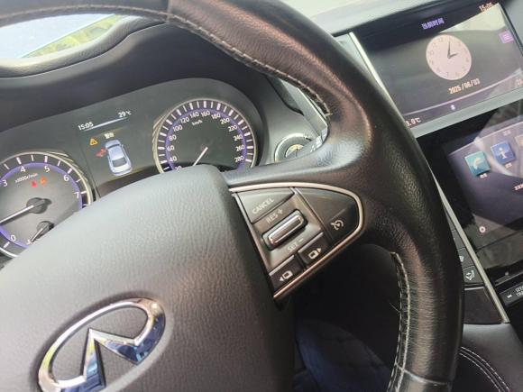 [杭州·皖E] 二手英菲尼迪英菲尼迪Q50L2016款 2.0T 舒适版