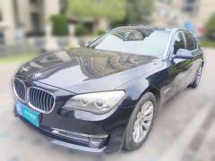 [湖州·浙E] 宝马宝马7系2013款 740Li 领先型