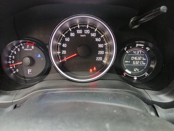 [芜湖·皖B] 二手本田本田XR-V2017款 1.5L LXi CVT经典版