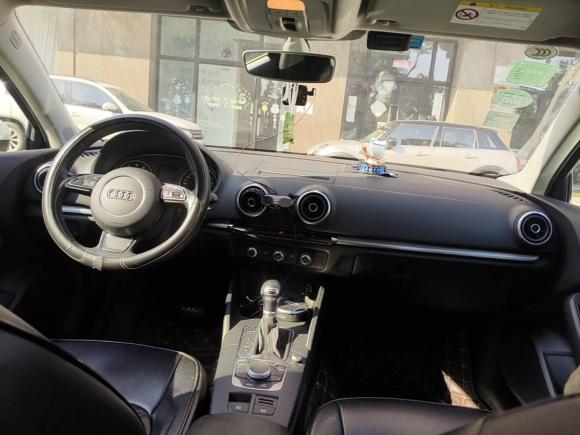 [嘉兴·浙F] 二手奥迪奥迪A32016款 Limousine 35 TFSI 领英型