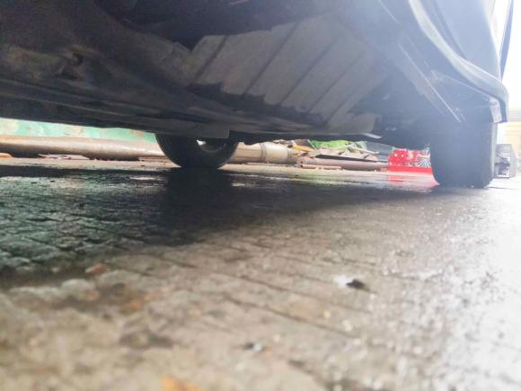 [温州·浙C] 二手本田本田CR-V2013款 2.4L 两驱豪华版