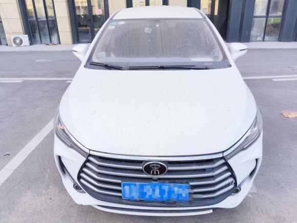 [青岛·鲁U] 二手比亚迪宋MAX2017款 1.5T 手动智联豪华型 7座