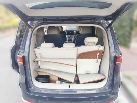 [青岛·鲁U] 二手荣威荣威iMAX82021款 400TGI Supreme系列至尊版