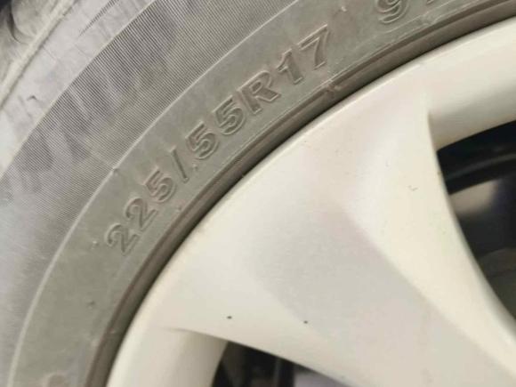 [嘉兴·浙F] 二手别克君威2015款 2.0L 领先时尚型