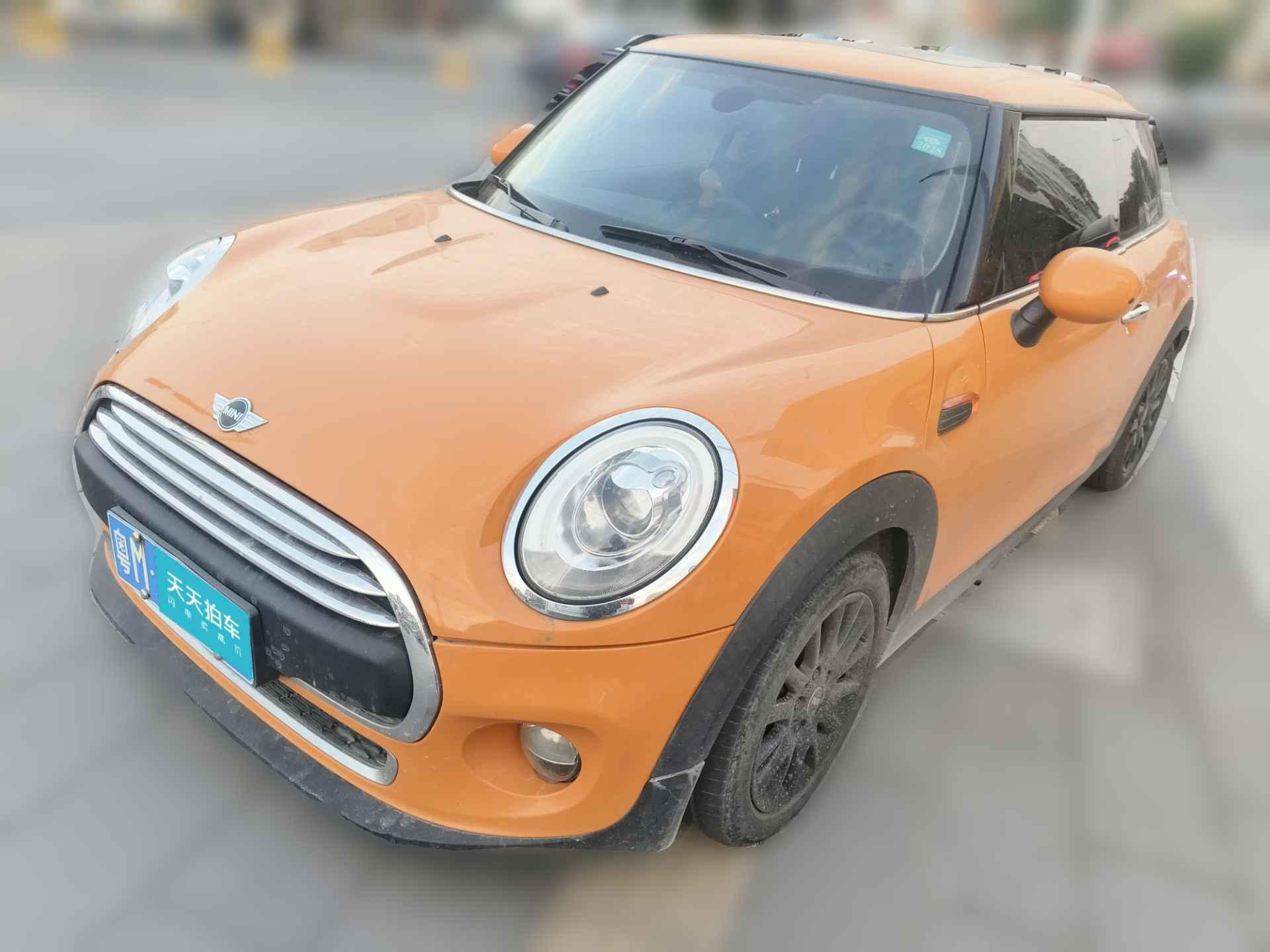 [深圳·粤M] MINIMINI2016款 1.2T ONE 先锋派