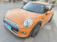 [深圳·粤M] MINIMINI2016款 1.2T ONE 先锋派