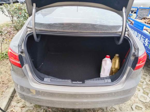 [上海·沪C] 二手福特福睿斯2017款 改款 1.5L 自动舒适型