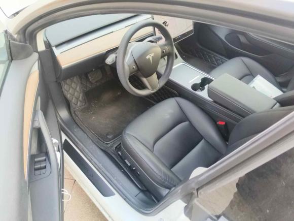 [杭州·浙A] 二手特斯拉Model 32021款 改款 标准续航后驱升级版 3D1