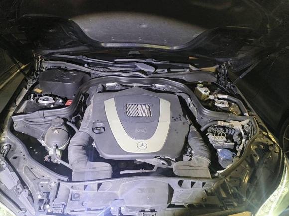 [深圳·粤B] 二手奔驰奔驰E级2014款 改款 E 300 L