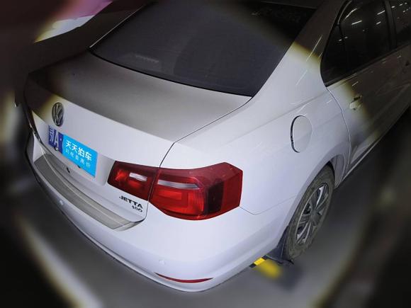 [武汉·鄂A] 二手大众捷达2015款 质惠版 1.6L 手动时尚型