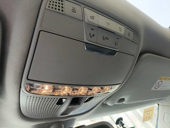 [武汉·鄂A] 二手奔驰奔驰C级2015款 改款 C 200 L