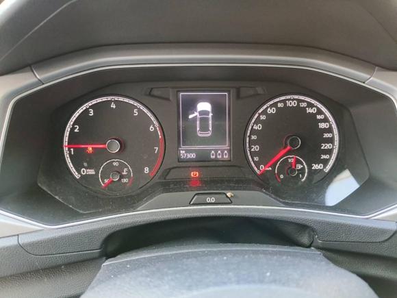 [深圳·鄂J] 二手大众T-ROC探歌2020款 230TSI DSG两驱进取型