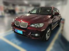 [广州·沪A] 宝马宝马X62008款 xDrive50i