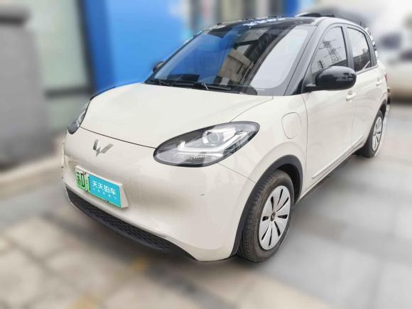 五菱汽車五菱繽果2023款 333km 快享款「常州二手車」「天天拍車」