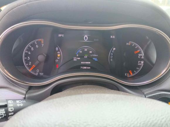 [青岛·鲁U] 二手Jeep大切诺基2014款 3.6L 旗舰尊悦版