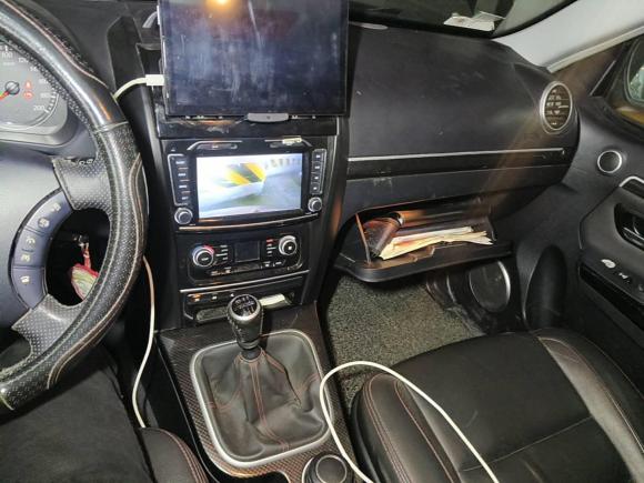 [成都·川A] 二手哈弗哈弗H5经典2015款 2.0T 手动四驱尊贵型