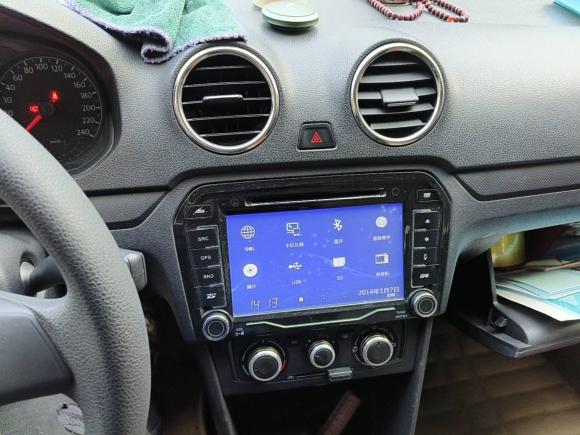 [合肥·皖A] 二手大众捷达2015款 1.4L 手动时尚型