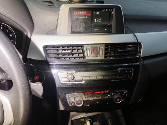 [苏州·苏U] 二手宝马宝马X12018款 sDrive18Li 时尚型