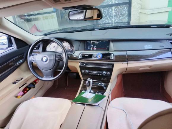 [南京·皖M] 二手宝马宝马7系2009款 730Li豪华型