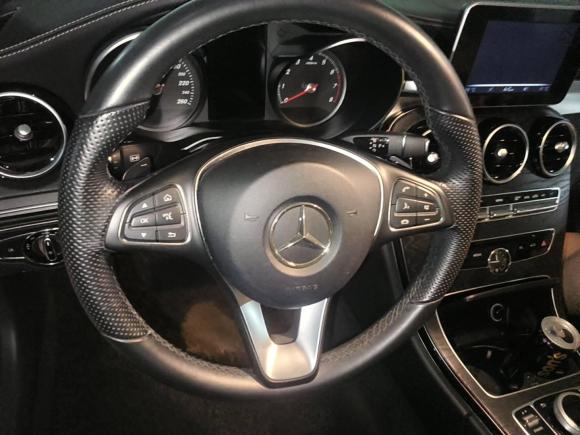 [苏州·苏E] 二手奔驰奔驰C级2015款 改款 C 200 L 运动型