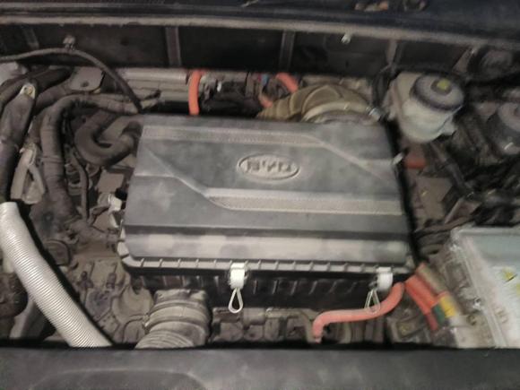 [南京·沪K] 二手比亚迪唐新能源2015款 2.0T 四驱旗舰型