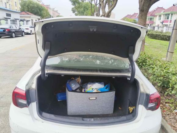 [上海·赣G] 二手别克君威2019款 20T 精英型 国V