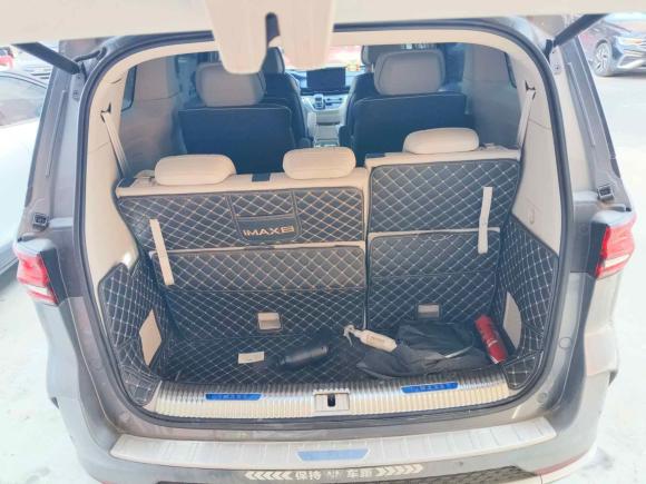 [杭州·浙M] 二手荣威荣威iMAX82022款 400TGI 尊荣版