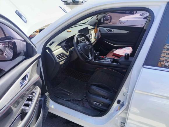 [青岛·鲁U] 二手长安长安CS752020款 280T 自动精智型 国VI